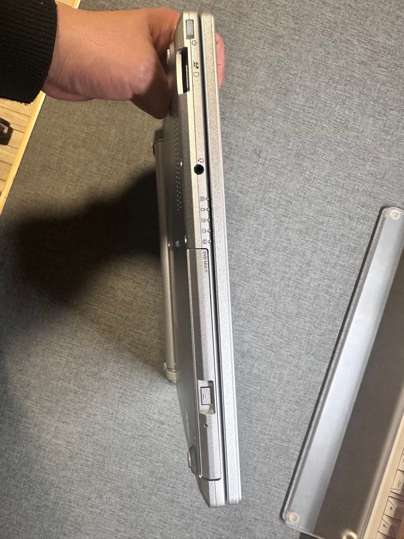 Let's note CF-SV1 i7-16-512 office 超軽量