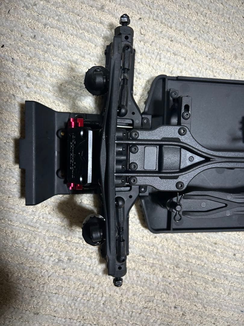 ‼️美品‼️GS2MOD‼️ジャイロ、サーボ、受信機付き！grk5.grk4