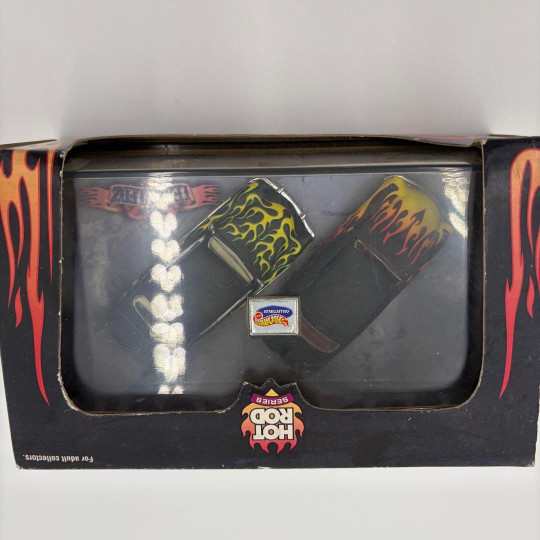 未開封　ホットウィールHOT ROD SERIES LEAD SLEDZ1/64