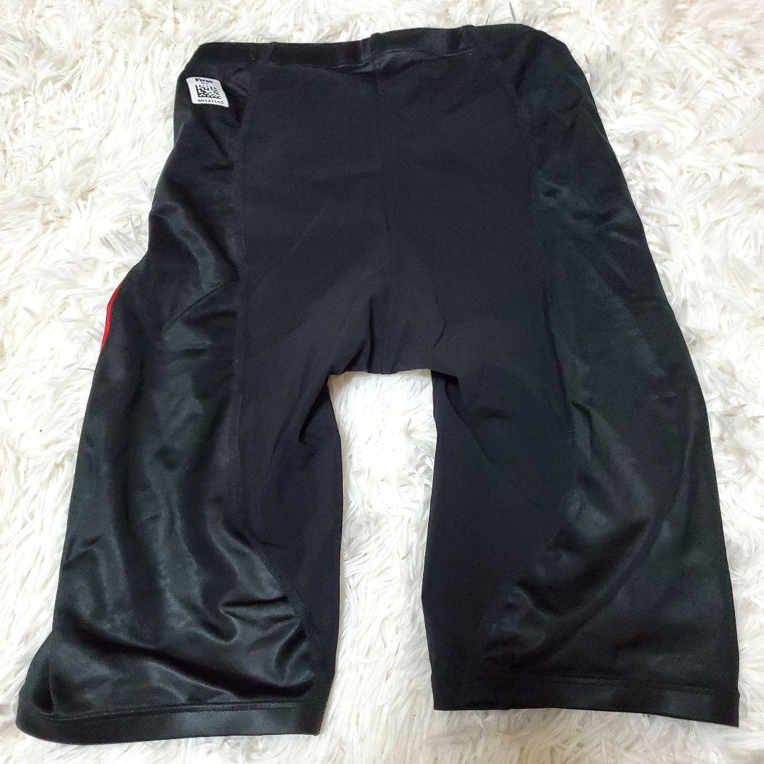 ミズノ　メンズ競泳用 ハーフスパッツ O