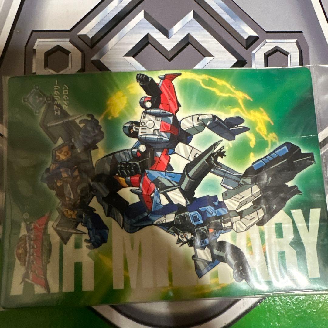 トランスフォーマー エアミリタリーマイクロン エクスディメンションズ 限定版