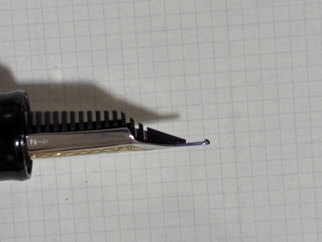 セーラー/プロフェッショナルギヤ/銀/M字/21K/値下げしました！