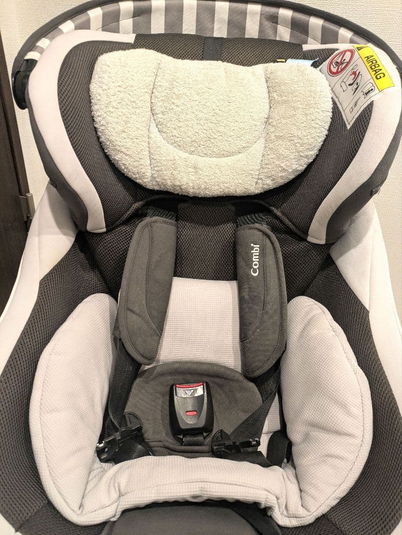 Combi クルムーヴスマート ISOFIX 高級チャイルドシート コンビ 回転