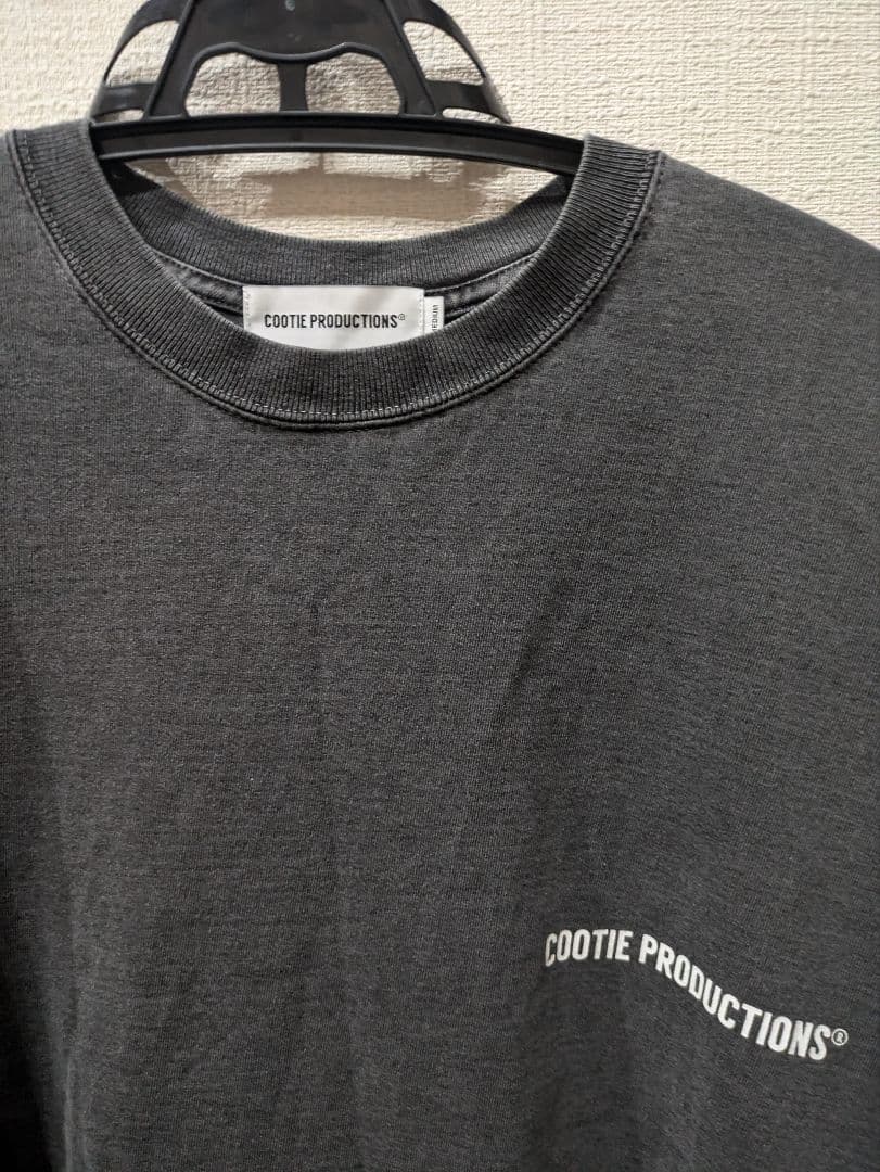 COOTIE PRODUCTIONS® グレー Tシャツ M