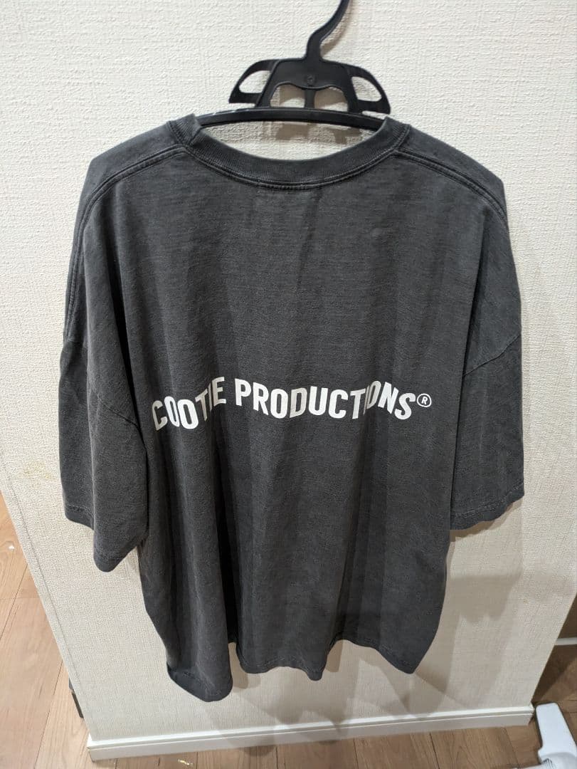 COOTIE PRODUCTIONS® グレー Tシャツ M
