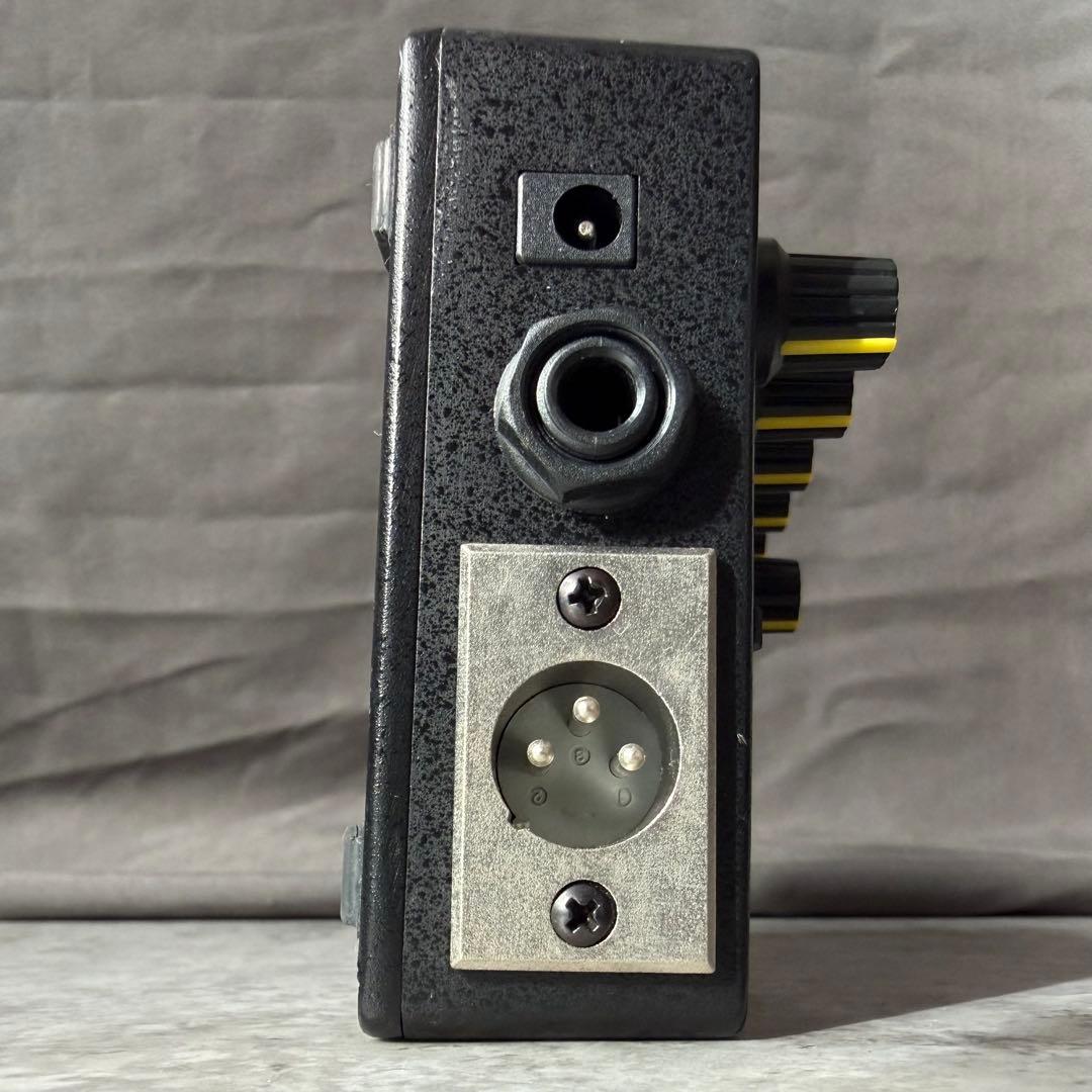 TECH21 サンズアンプ SansAmp BASS D DI