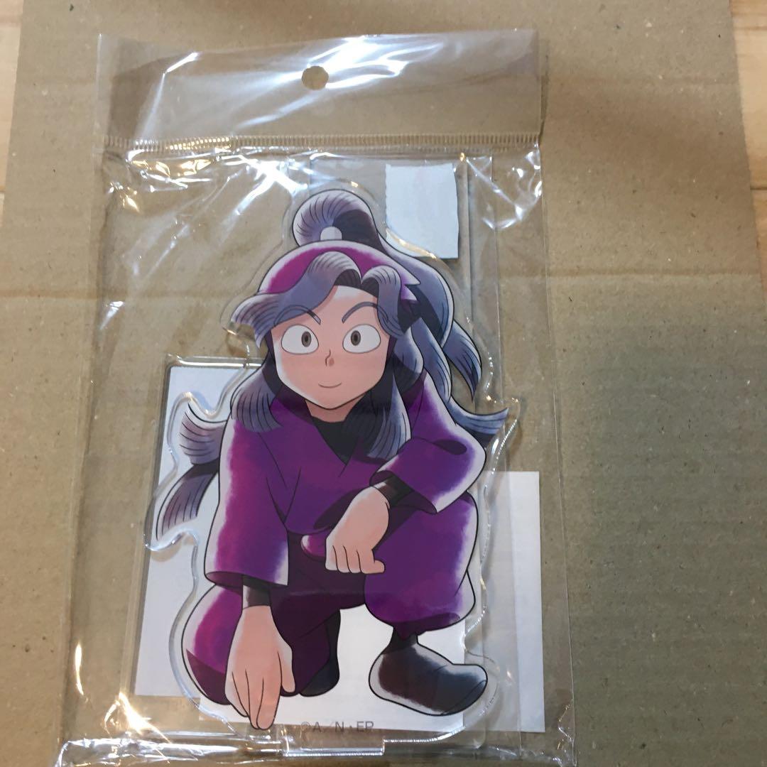 忍たま乱太郎　忍たま商店　ちょっと大きなアクリルスタンド　綾部喜八郎