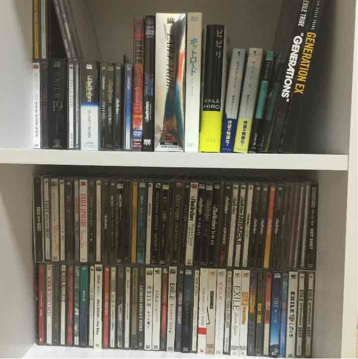 ミュージシャン LDH CD