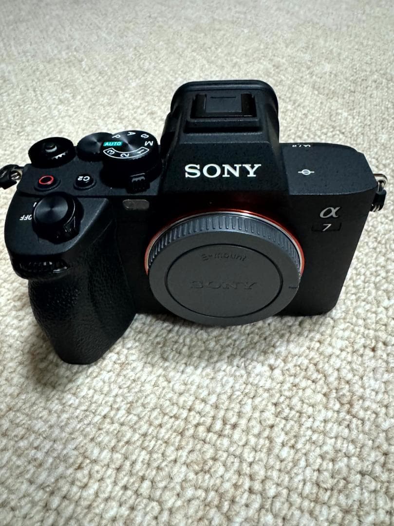 Sony α7IV ILCE-7M4 超美品