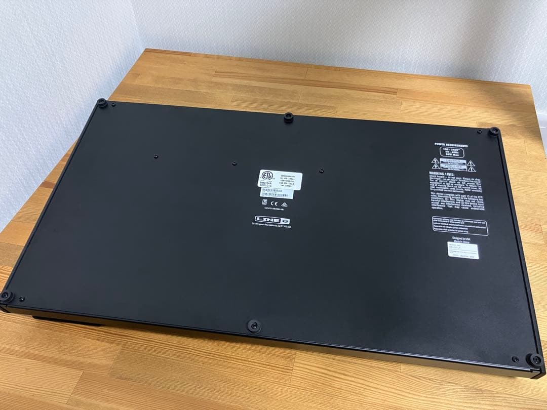 LINE6 Helix LT マルチエフェクター ギタープロセッサー