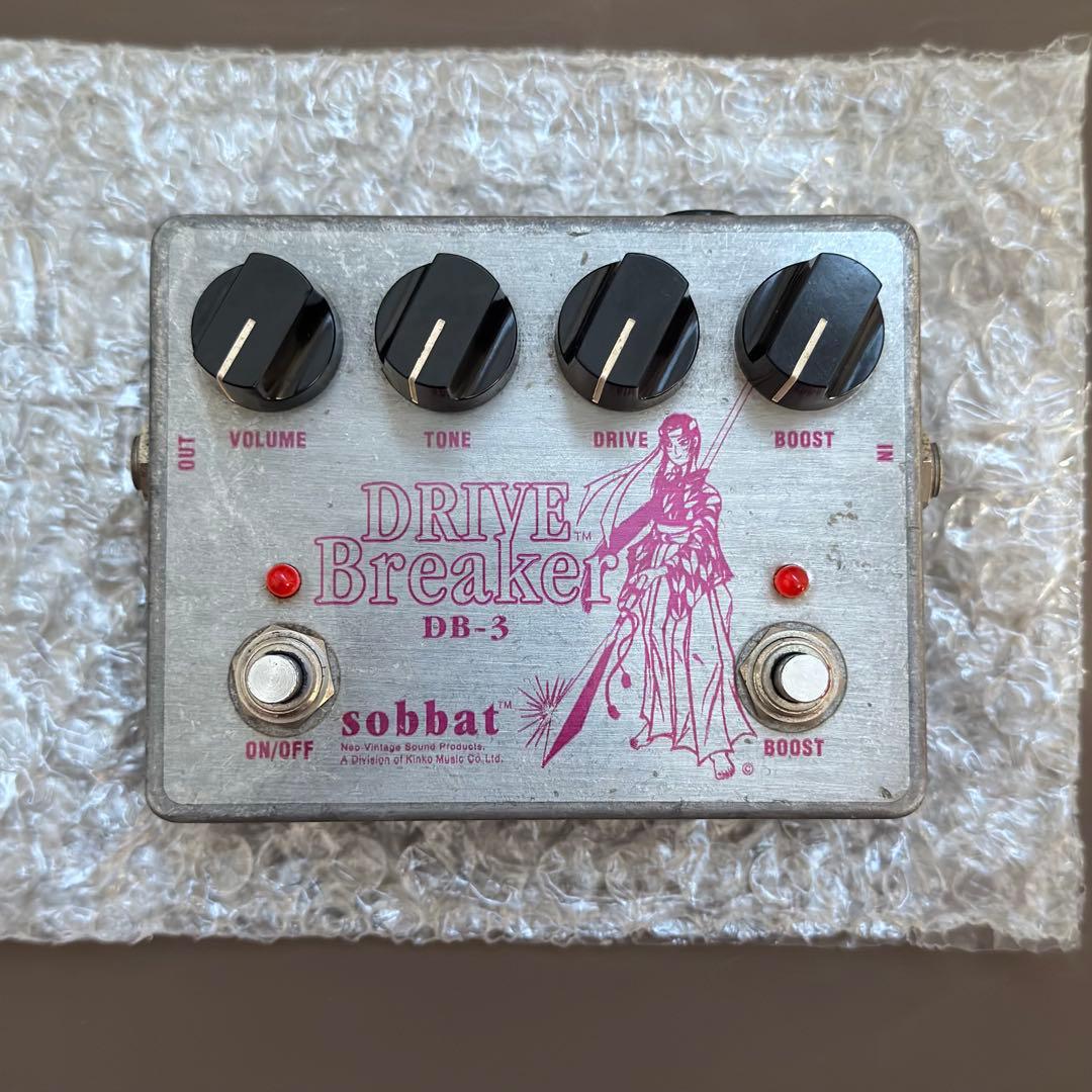 Sobbat DRIVE Breaker Ⅲ DB-3