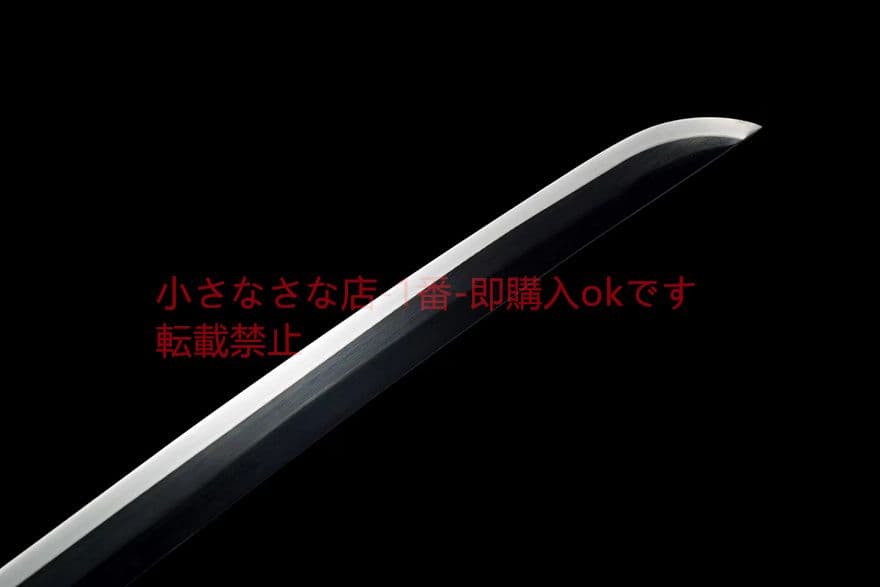 『指揮官』  古兵器 武具　刀装具　日本刀　模造刀 居合刀