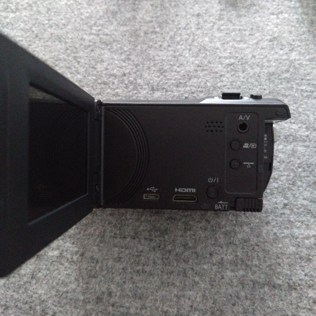 Panasonic HC-V360M-K パナソニックビデオカメラ 2015年製