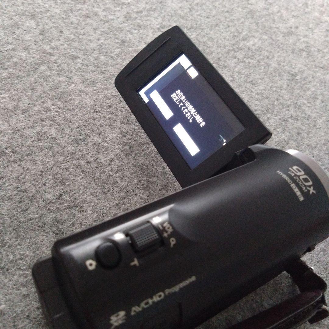 Panasonic HC-V360M-K パナソニックビデオカメラ 2015年製