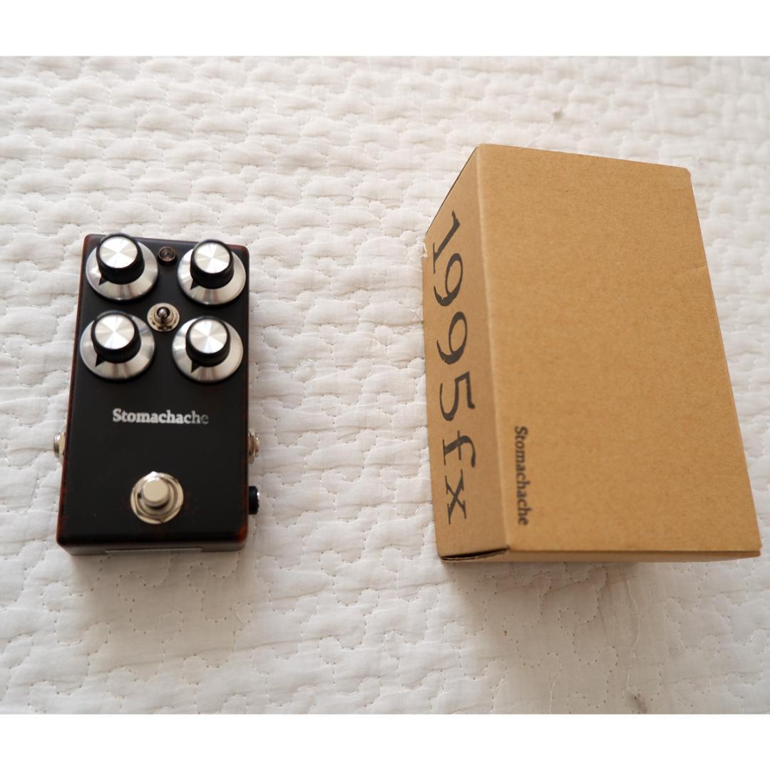 ジャパン太郎 1995fx Stomach ache