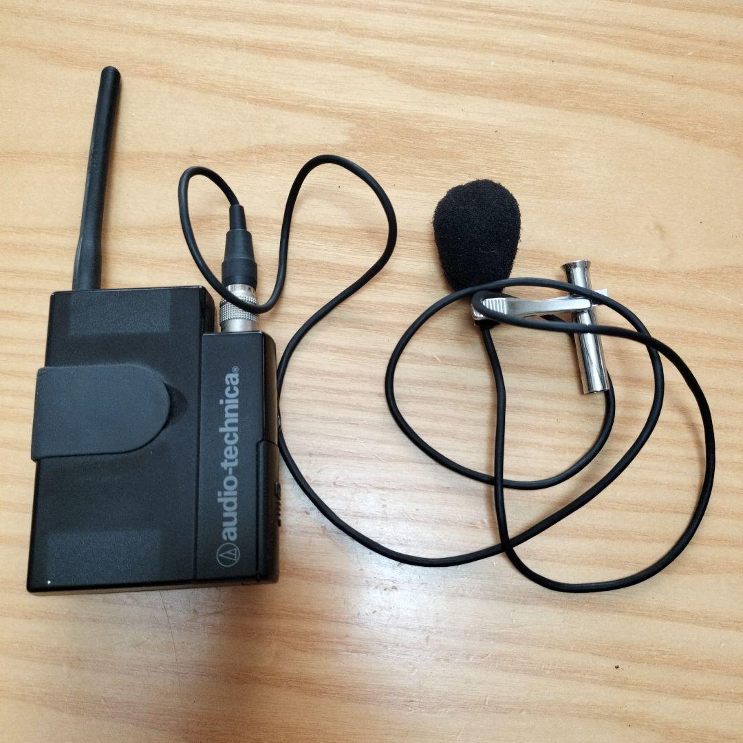 audio-technica ATW-T93Bワイヤレスピンマイク