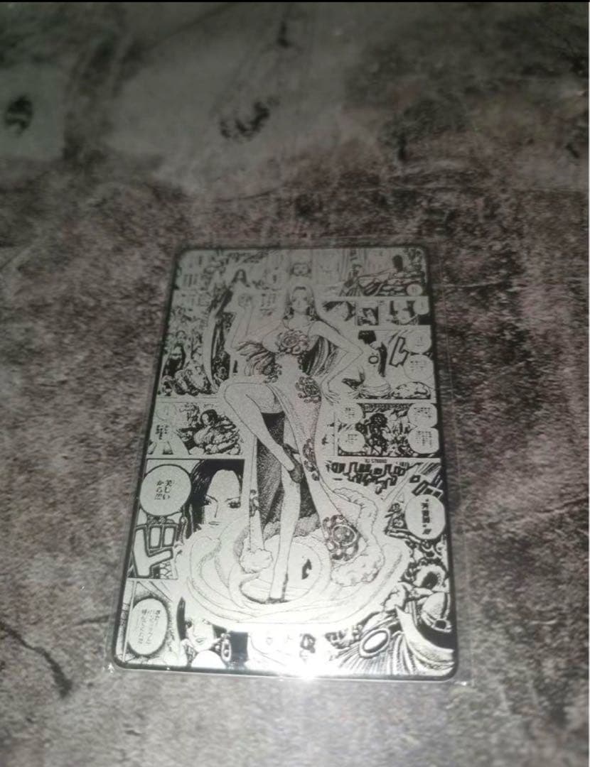 ワンピース 【七武海ハンコック豪華Aバージョン】 ガレージキット フィギュア