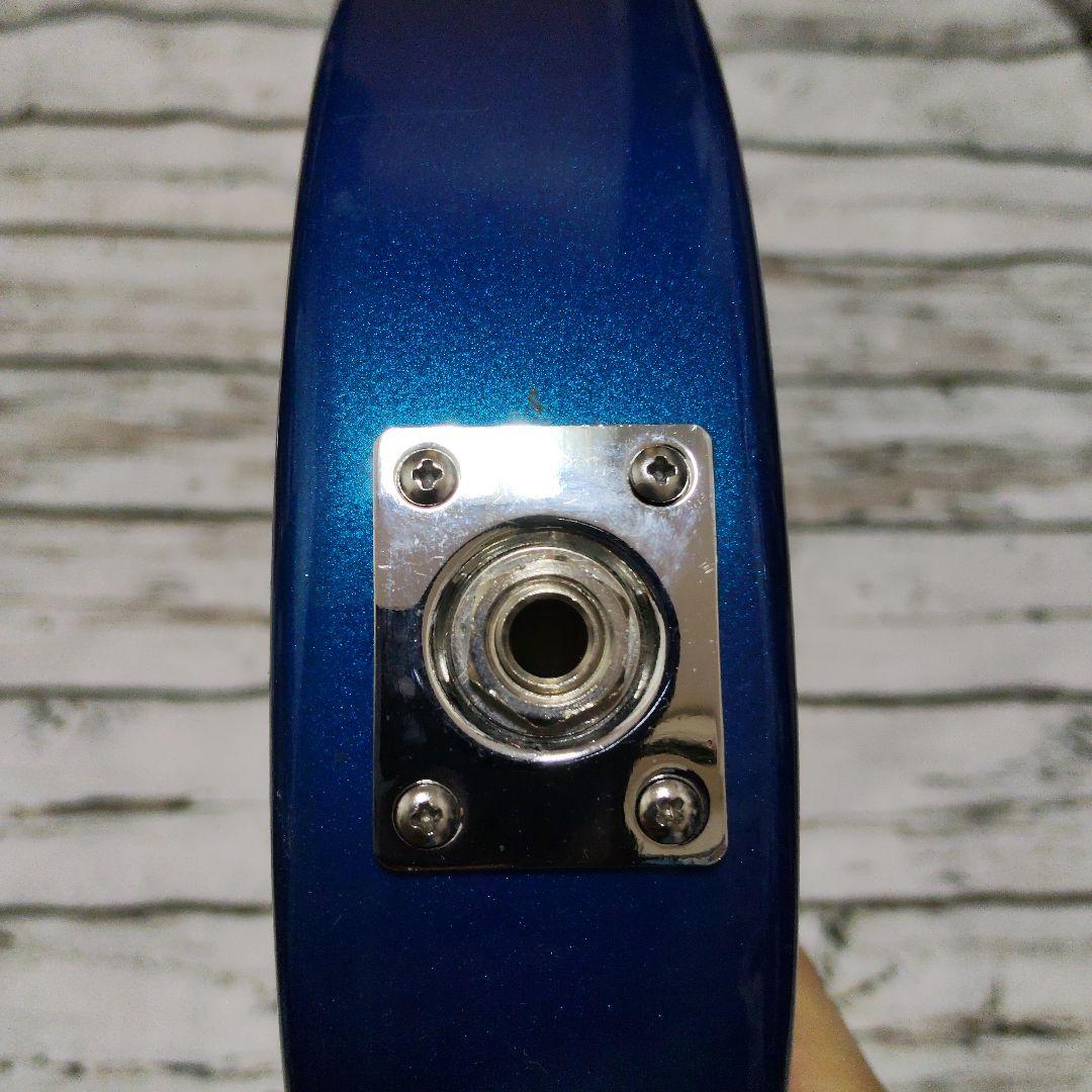 テレキャスター　タイプボディ　フォトジェニック