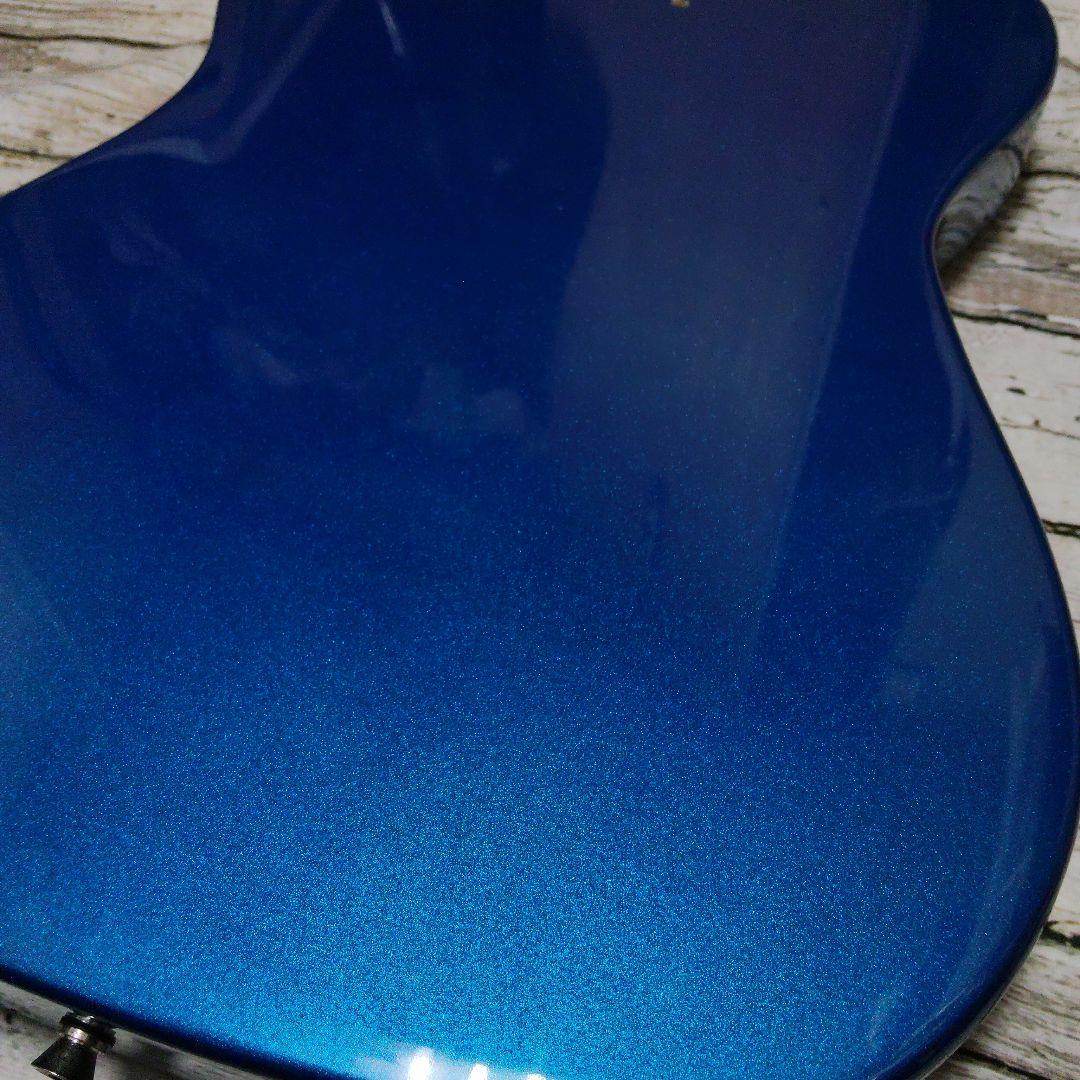 テレキャスター　タイプボディ　フォトジェニック