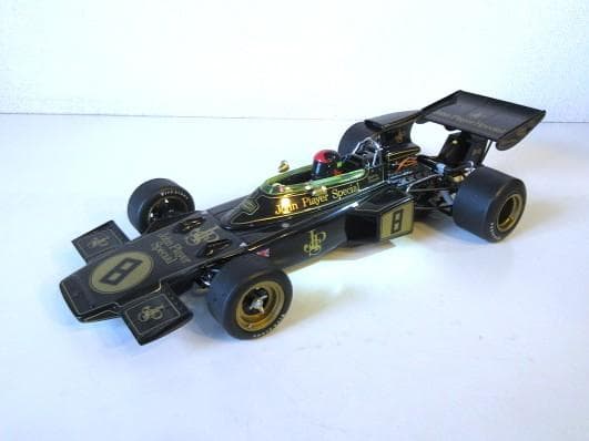 daikichiさん専用 exoto ロータス 72D、49、スタリオン