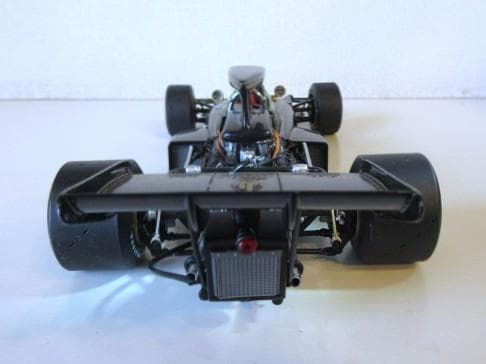 daikichiさん専用 exoto ロータス 72D、49、スタリオン