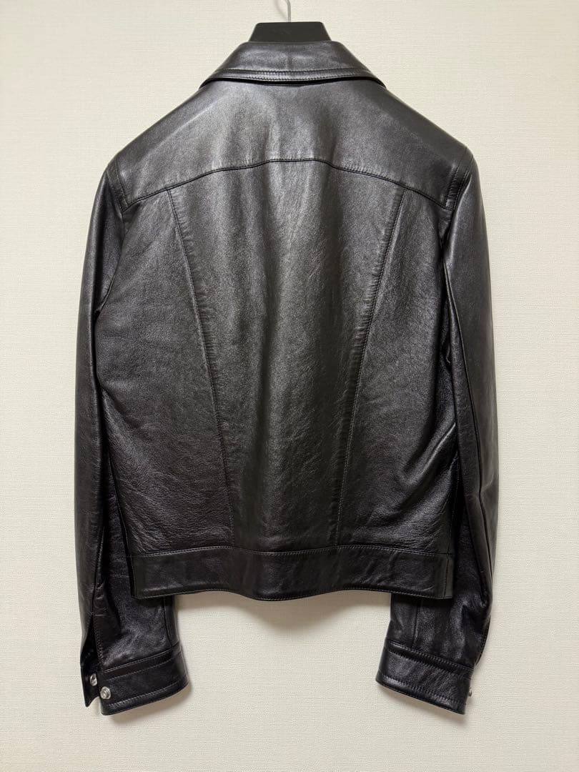 未使用 セリーヌ　CELINE 20ss レザージャケット