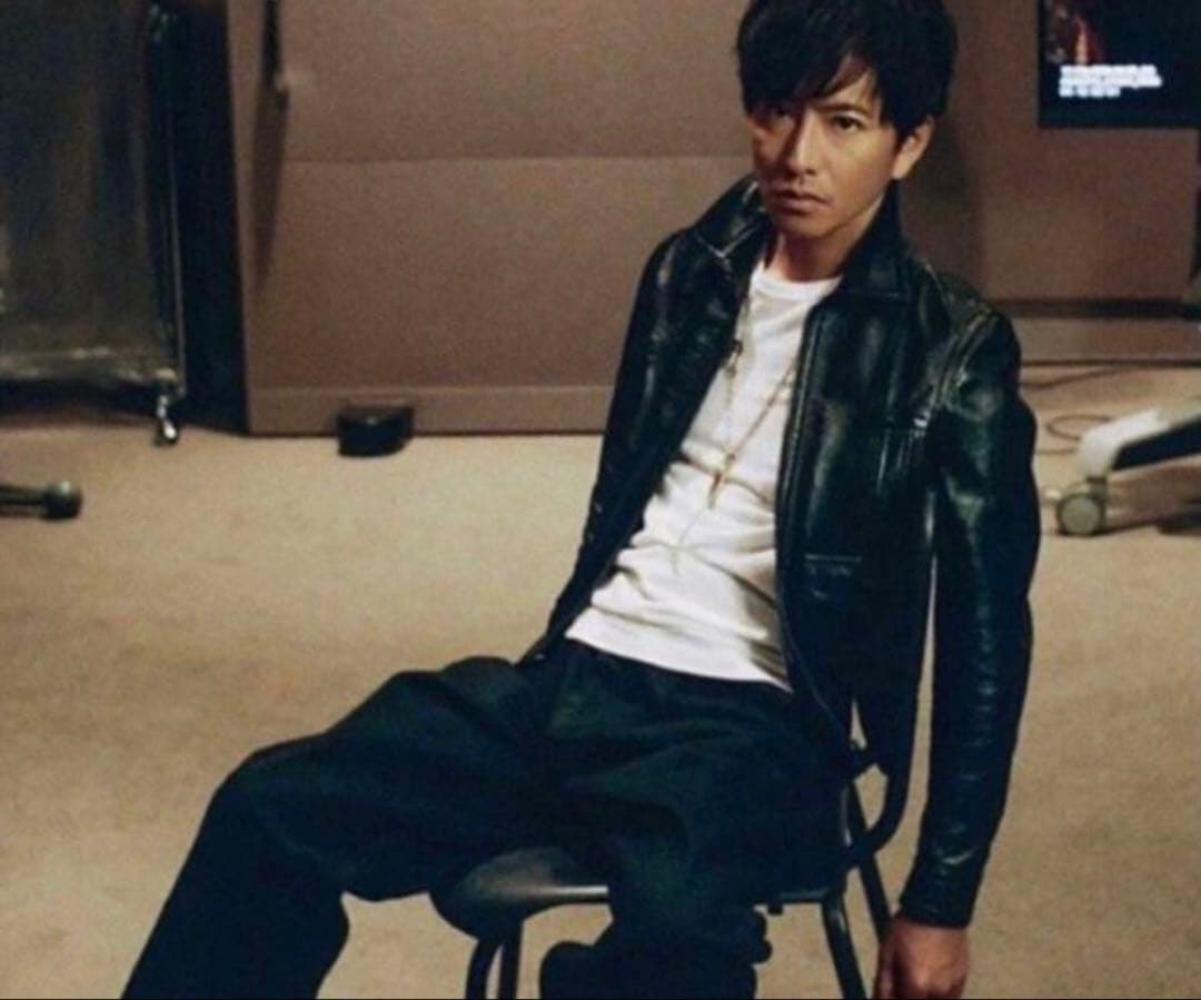 未使用 セリーヌ　CELINE 20ss レザージャケット