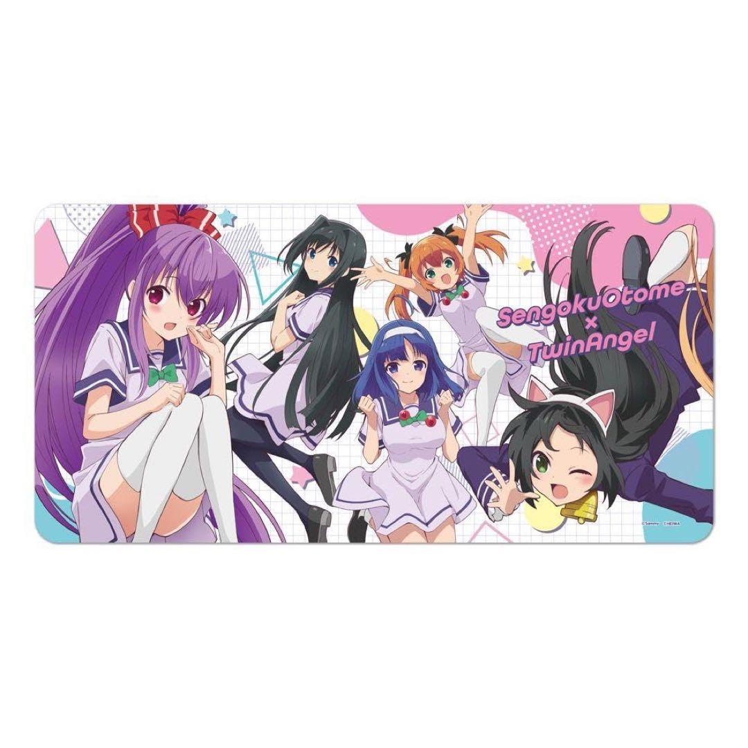 ツインエンジェル　マルチマット　8枚まとめ売り