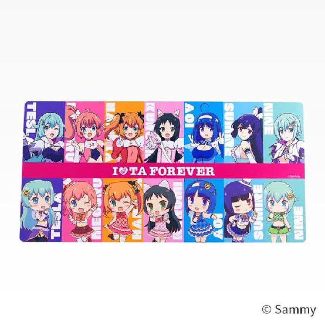 ツインエンジェル　マルチマット　8枚まとめ売り