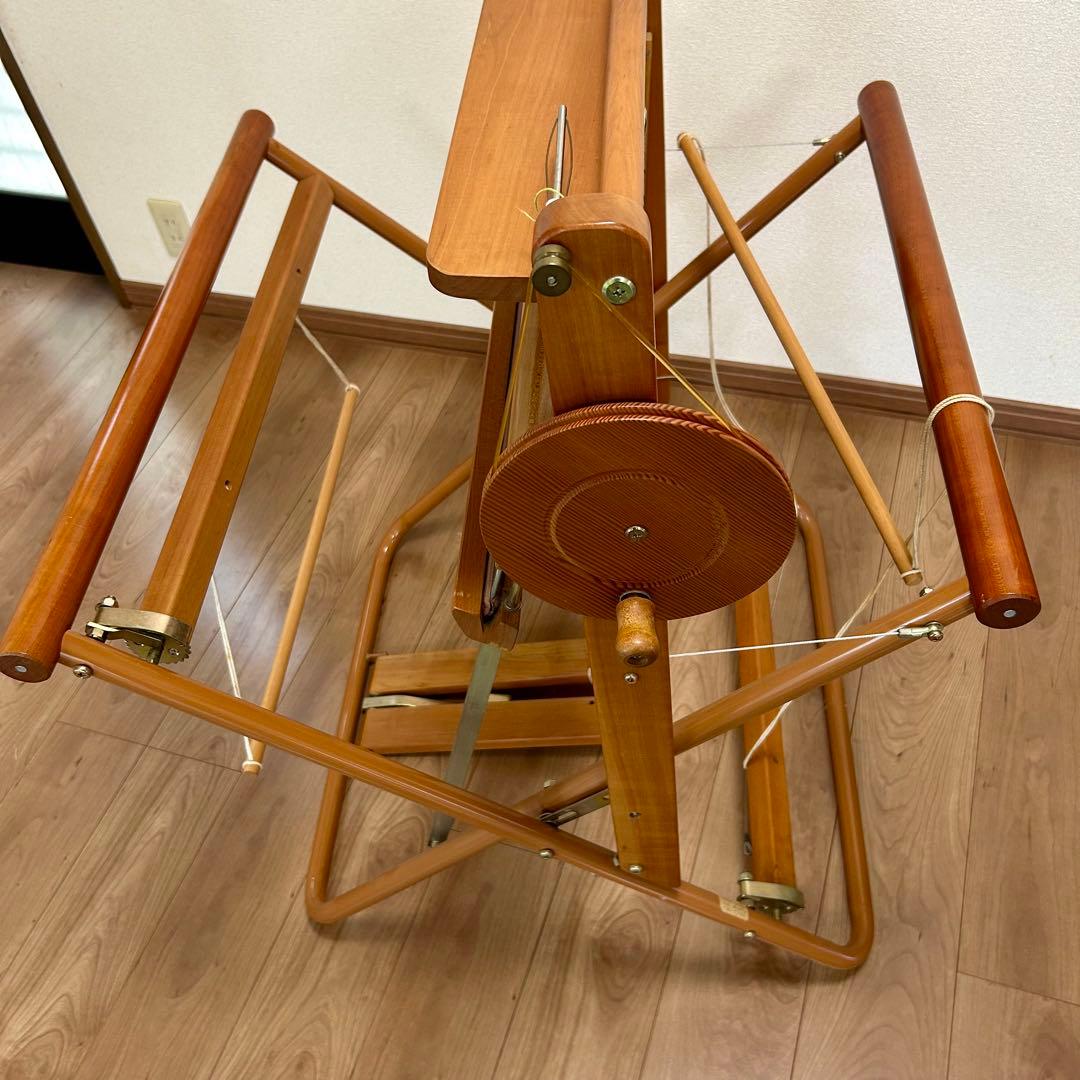 【とっさん】SAORI さをり 織り機 SX60 折り畳み式