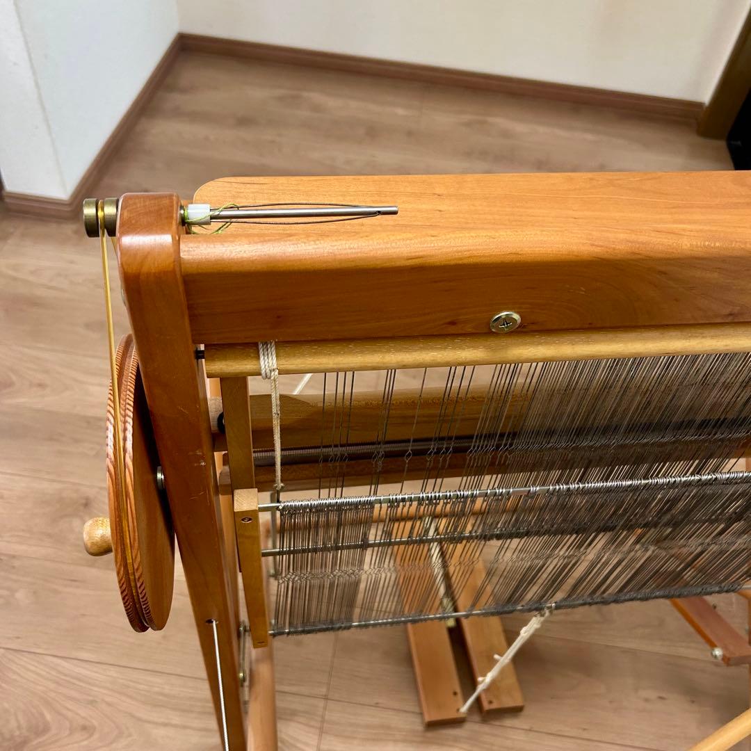【とっさん】SAORI さをり 織り機 SX60 折り畳み式