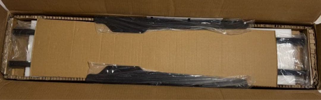 【未使用】FlexiSpot E7 Pro ブラック　電動昇降デスク