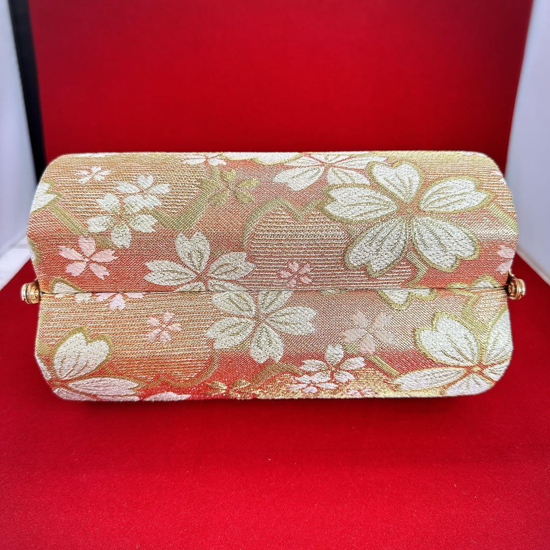 草履バッグセット　和装小物　振袖　着物　成人式　結婚式　新品未使用　美品　ピンク