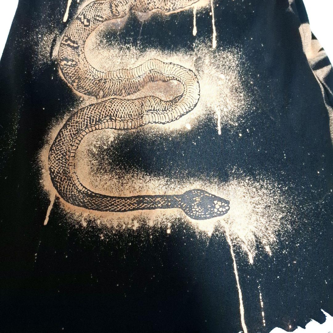 h.NAOTO 蛇 ブリーチ タンクトップ ゴシック ゴスロリ エイチナオト