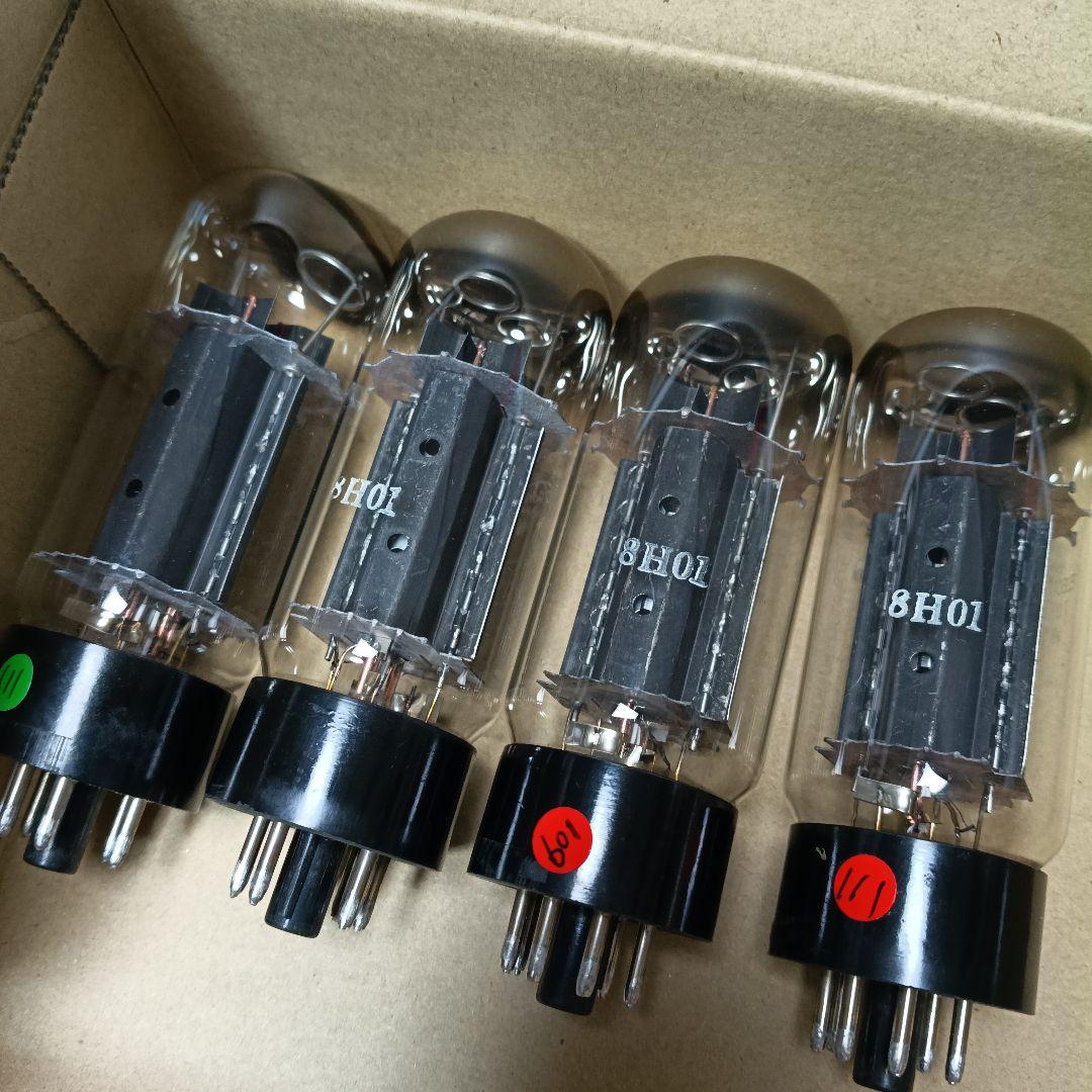 iida_6x6東芝6G-B8中古2ペアー(4本)セット