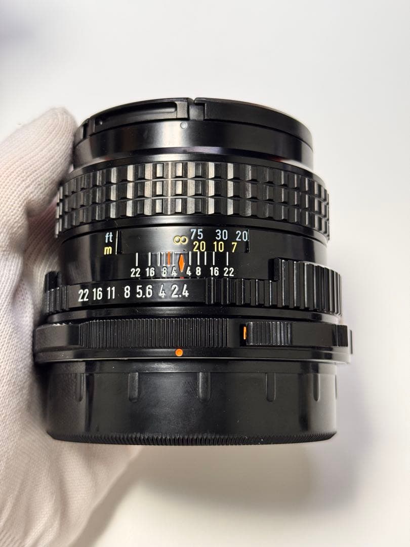 レンズ(単焦点) SMC PENTAX67 105mmF2.4