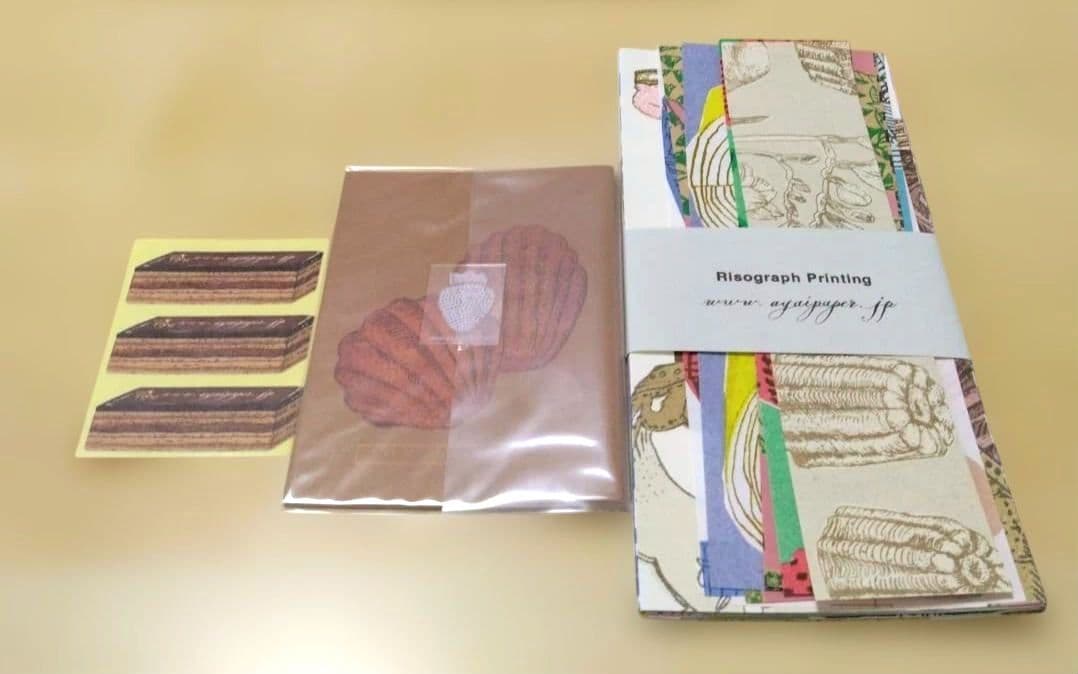 【限定品】紙博　いのうえ彩　2023 缶セット