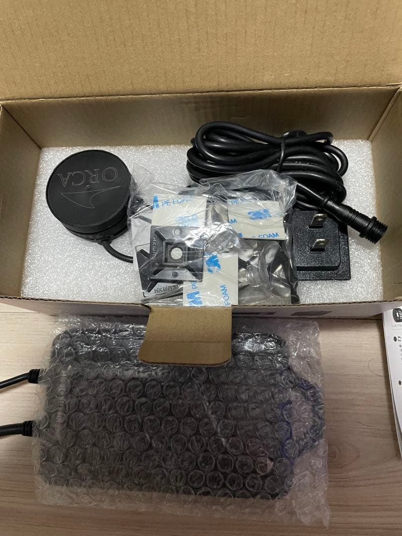 ORCA Minute Stream 2000 ポンプ