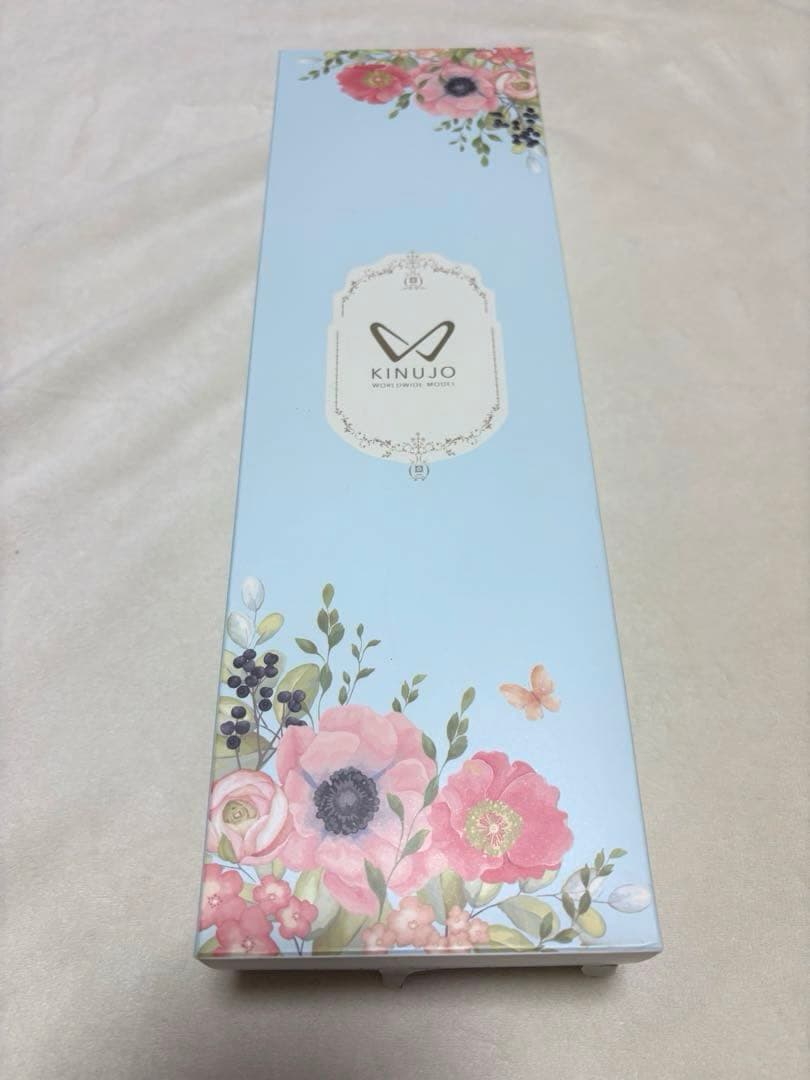 KINUJO 絹女　ストレートヘアアイロン DS100