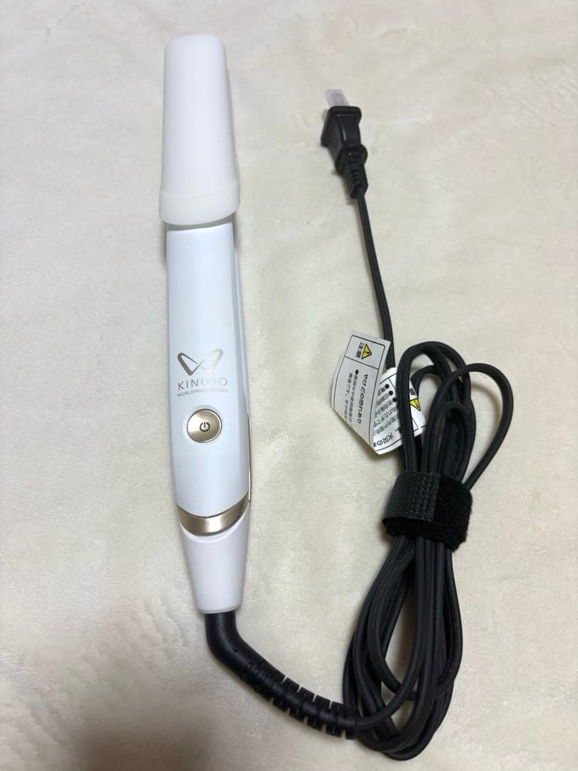 KINUJO 絹女　ストレートヘアアイロン DS100