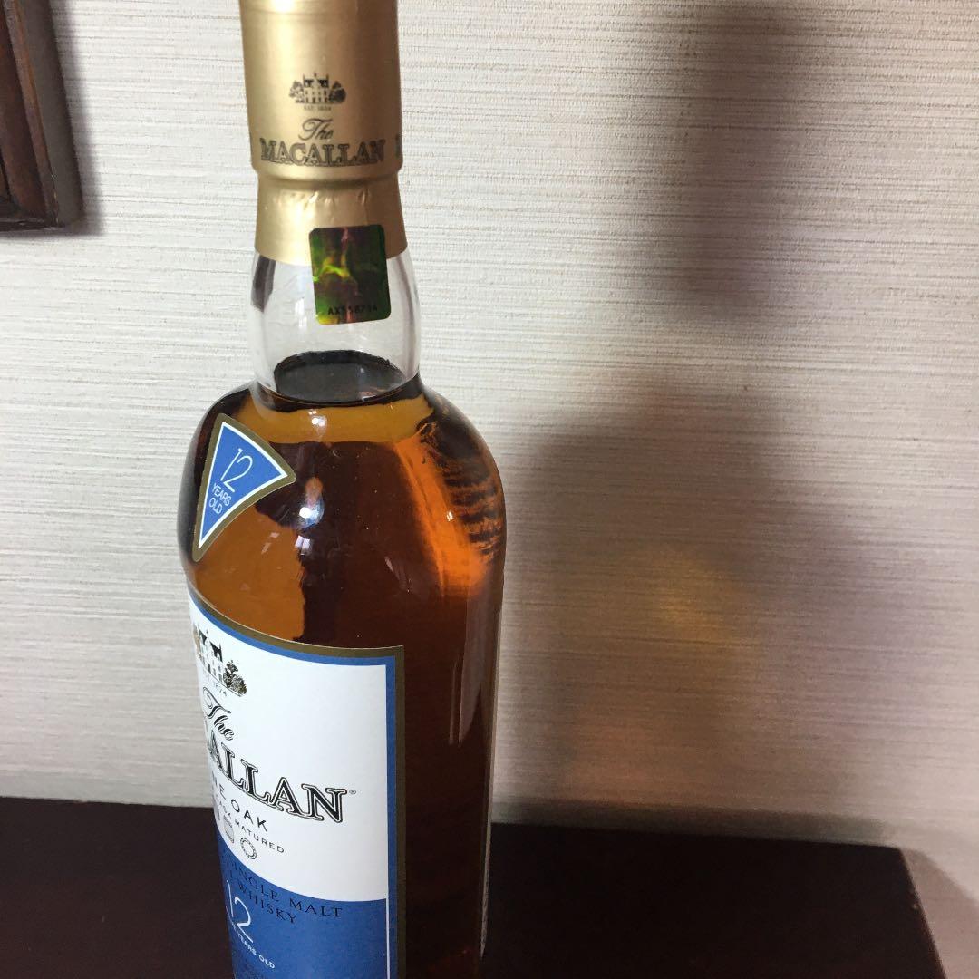 マッカラン700ミリ