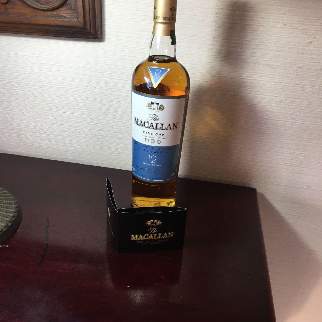 マッカラン700ミリ