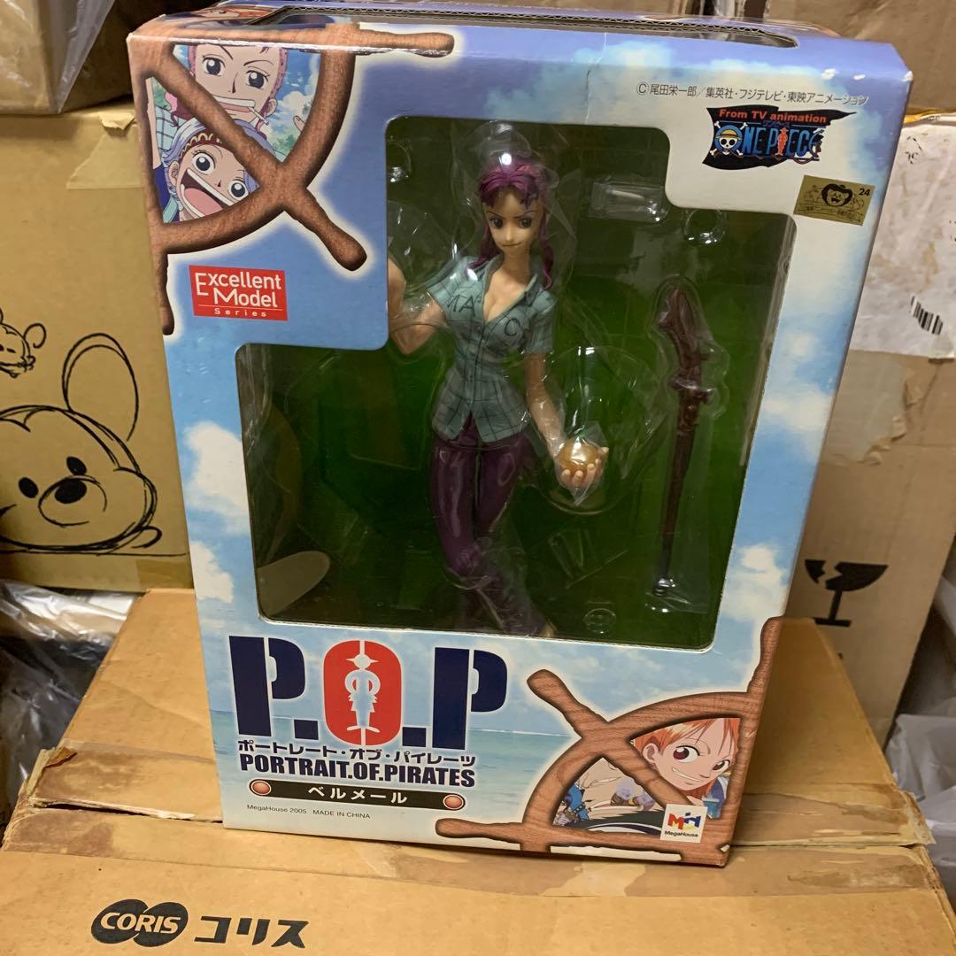 新品未使用 ワンピース ポートレイト・オブ・パイレーツ ベルメール