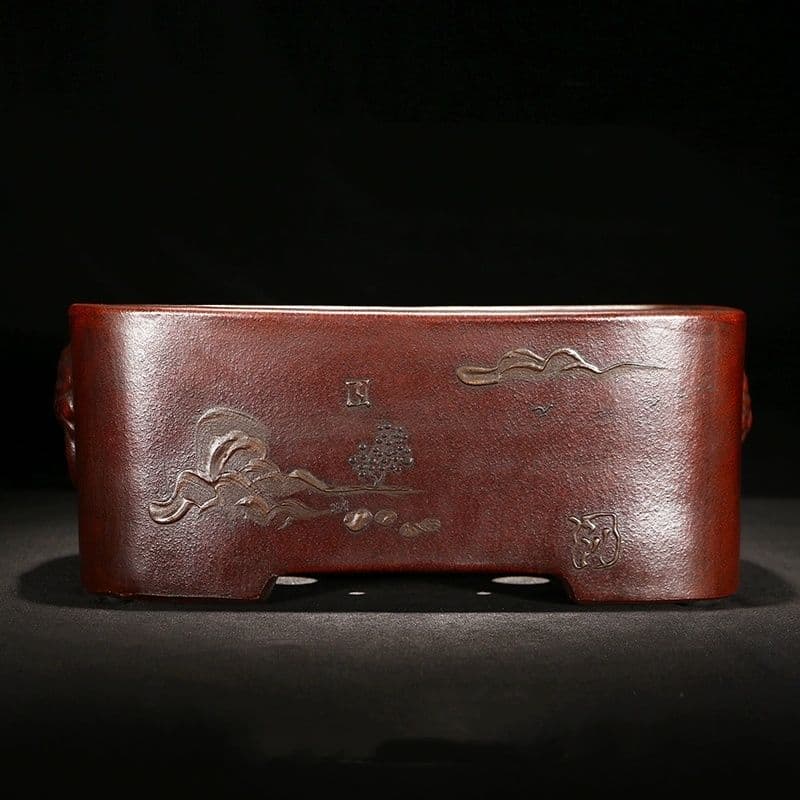 盆栽鉢　植木鉢　陶芸　園芸　盆栽