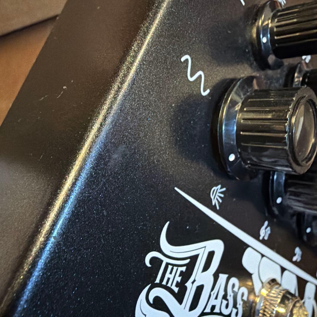 Orange Bass Butler ベースプリアンプ