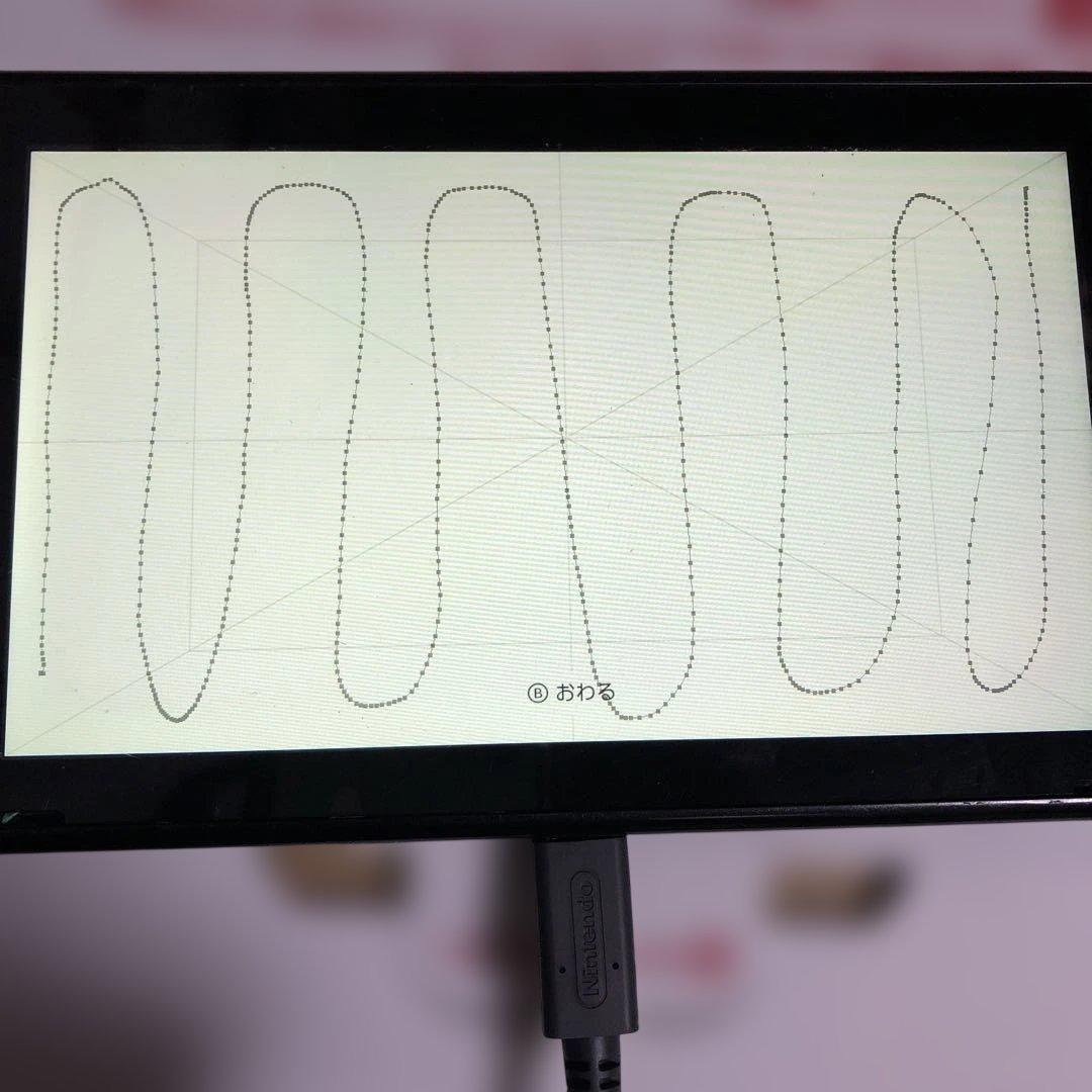 起動確認済 Nintendo Switch本体