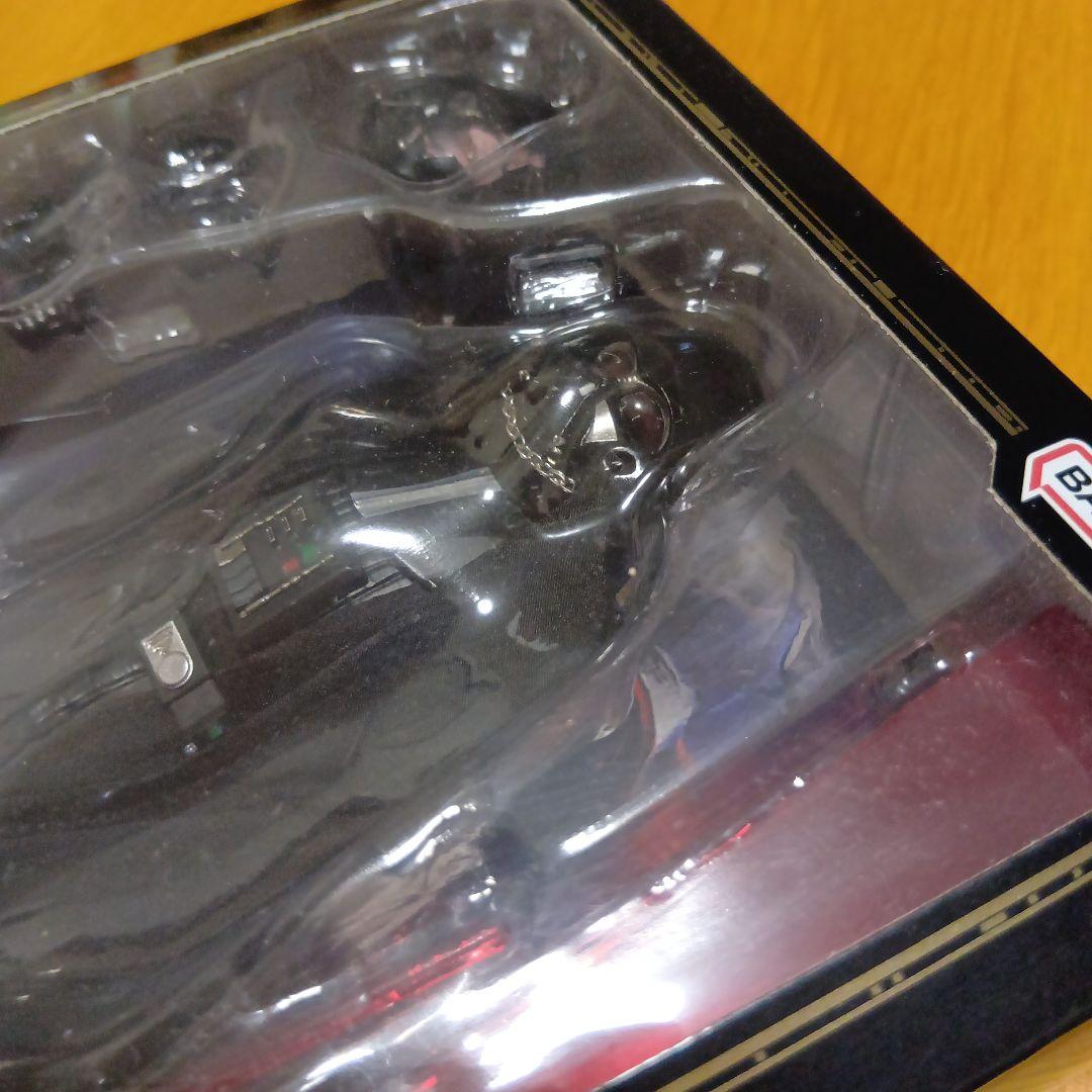 フィギュアーツ スターウォーズ ダースベイダー(Obi-Wan Kenobi)