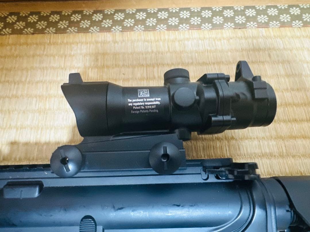 電動ガンボーイズ ソップモッドM4 ＋マスク セット