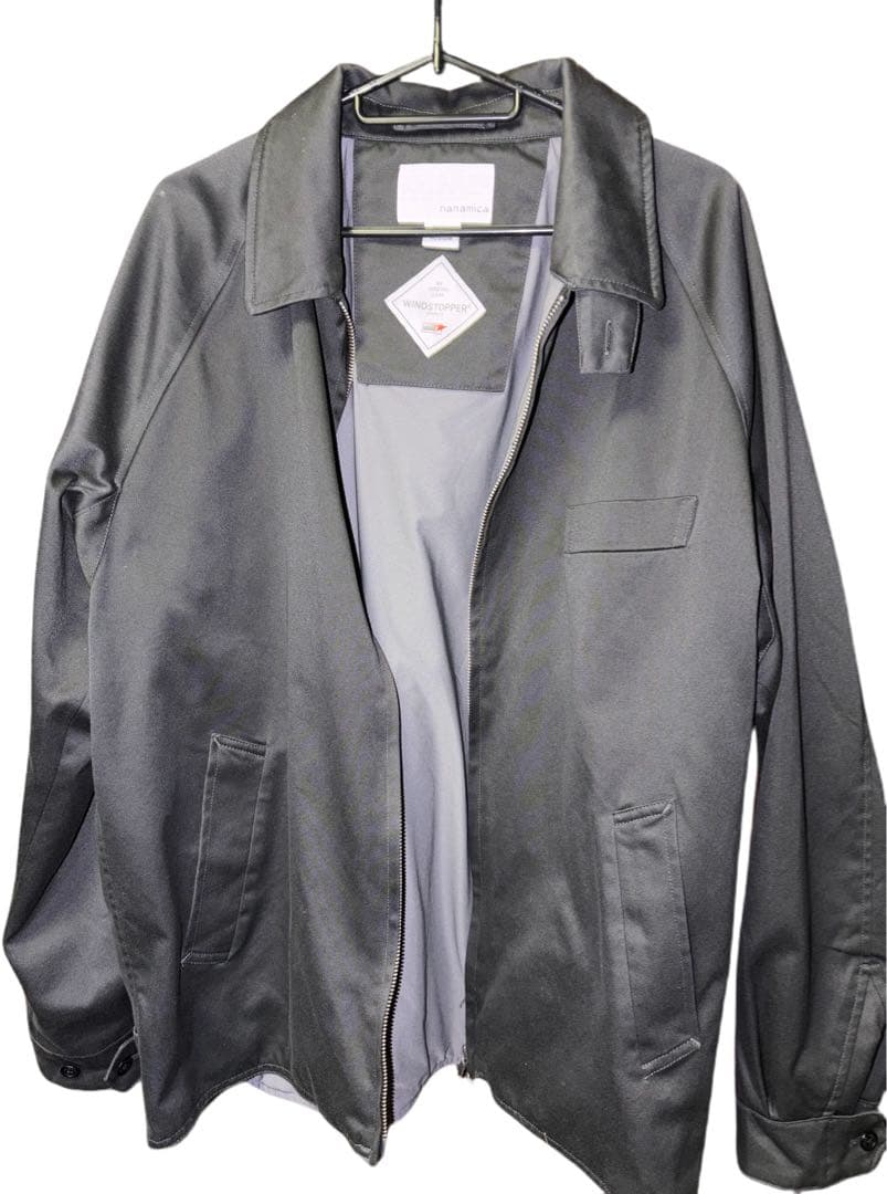 nanamica GORE-TEX WINDSTOPPER ジャケット M