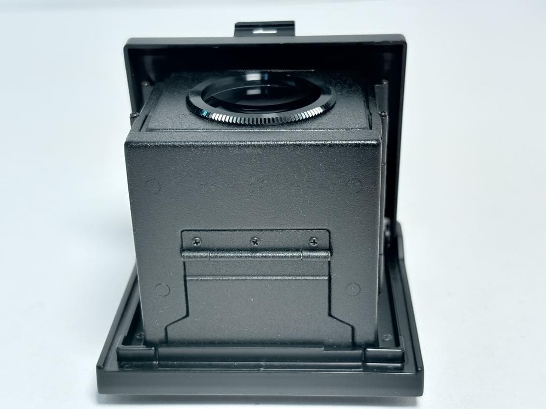極上品 ZENZA BRONICA ウエストレベルファインダー ETR用